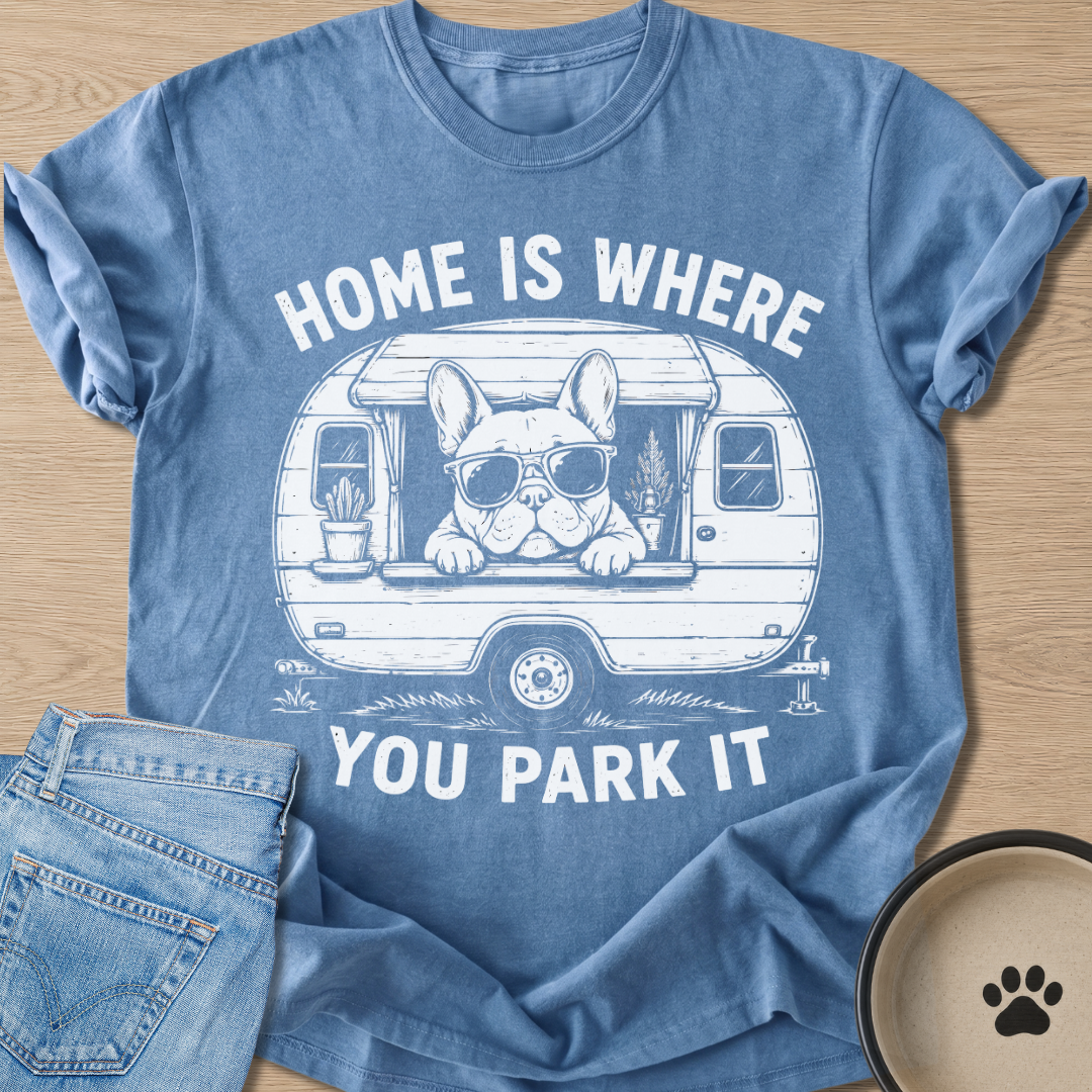 Home Is T-shirt