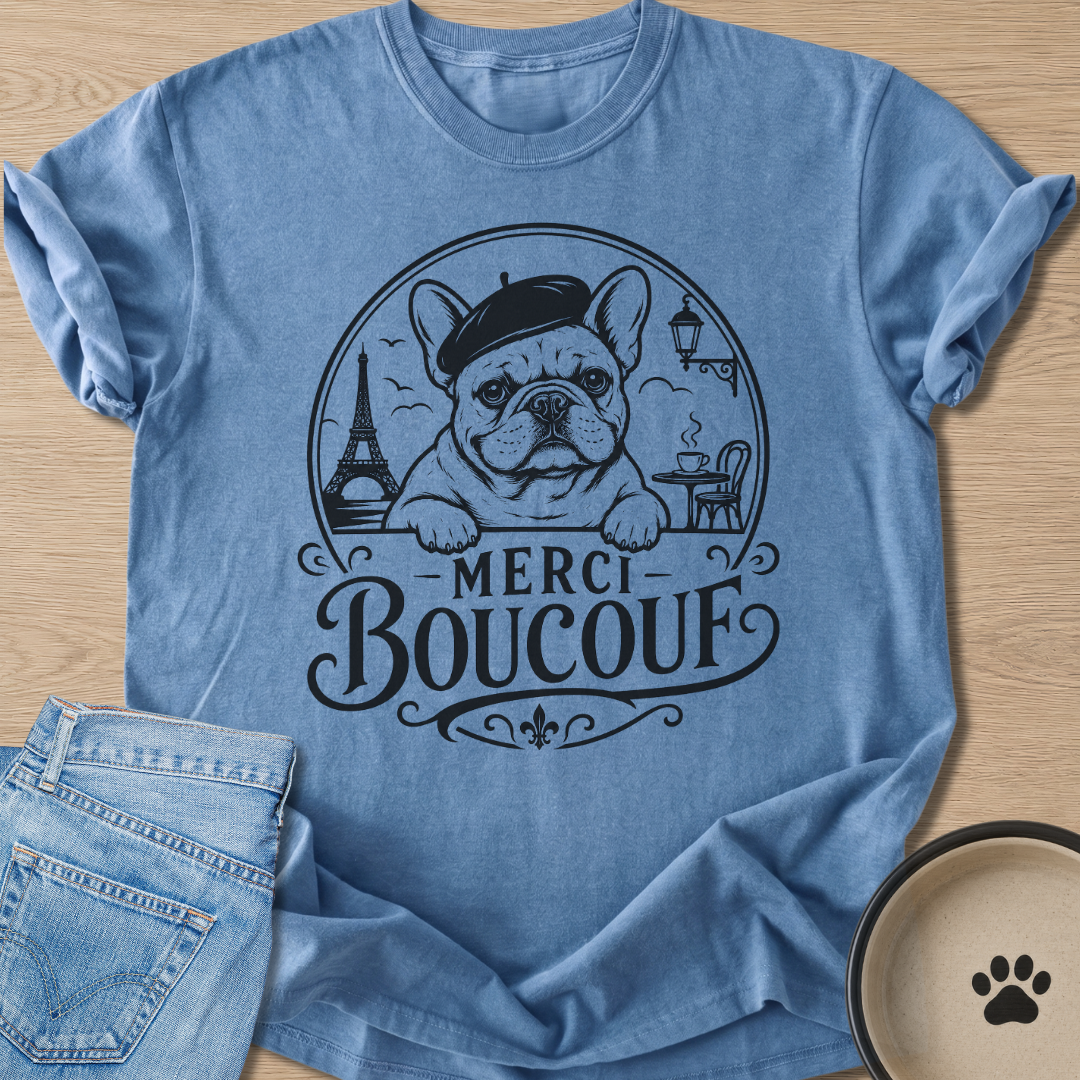 Merci Boucouf T-shirt