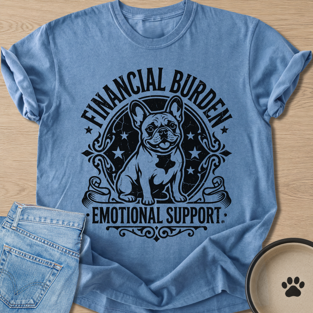 Financial Burden T-shirt