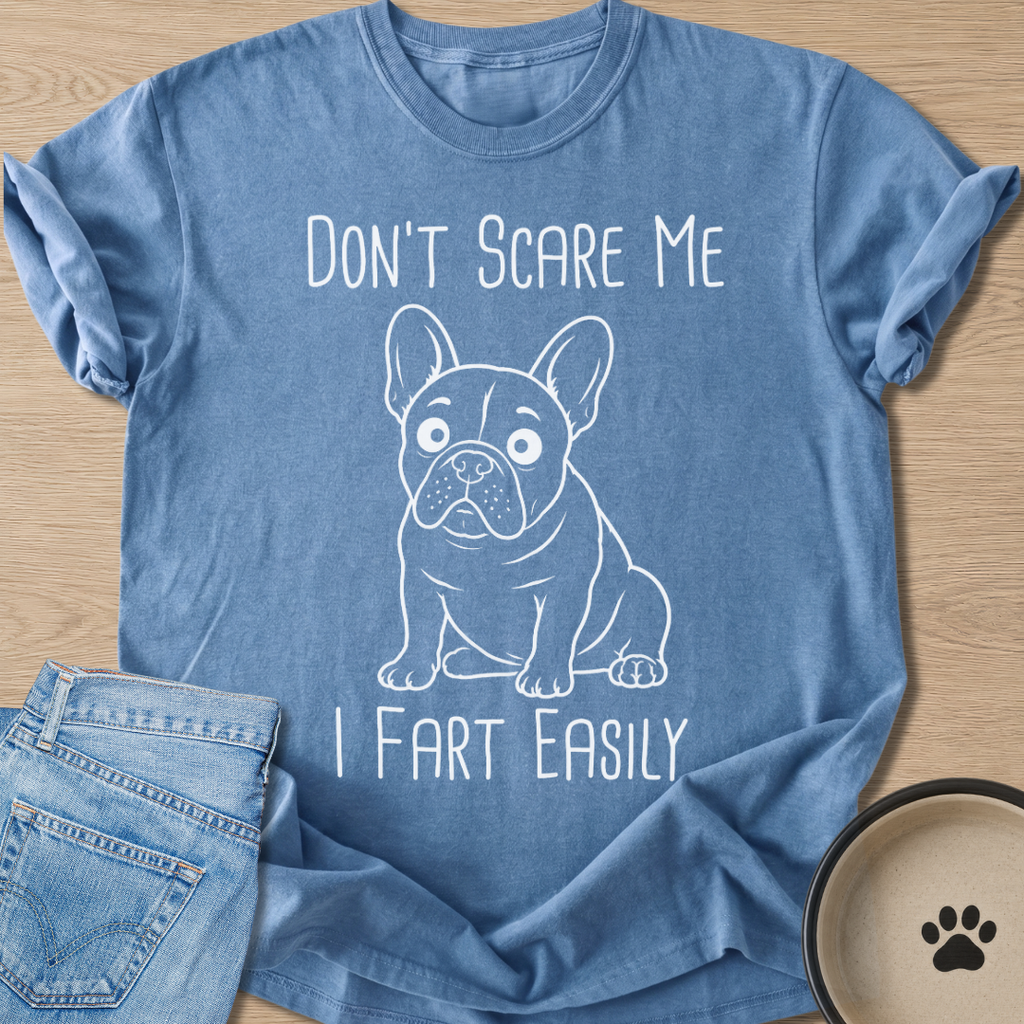 I Fart Easily T-shirt