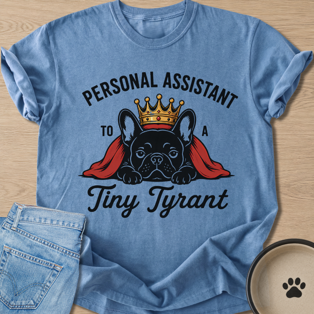 Tiny Tyrant T-shirt