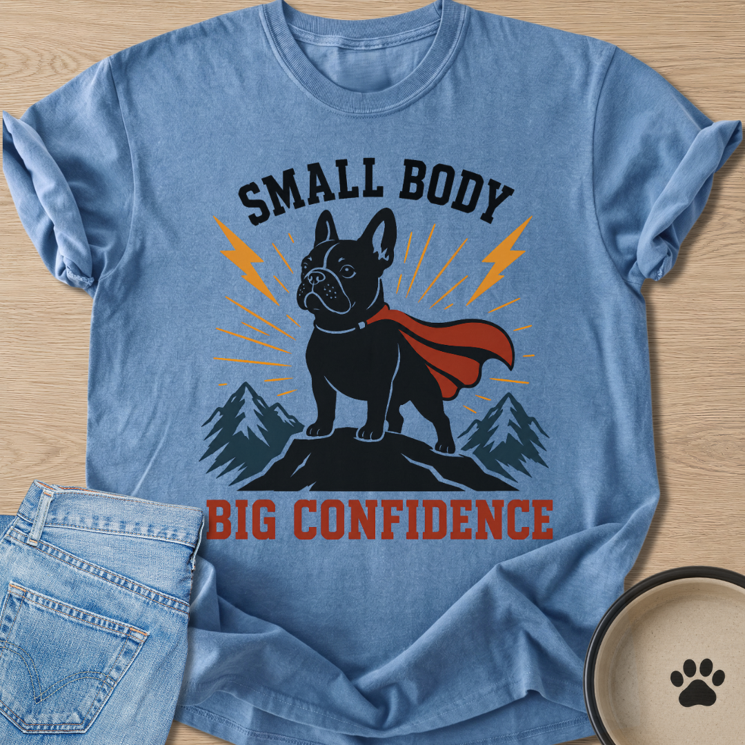 Big Confidence T-shirt