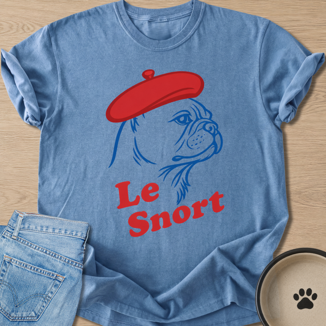 Le Snort T-shirt