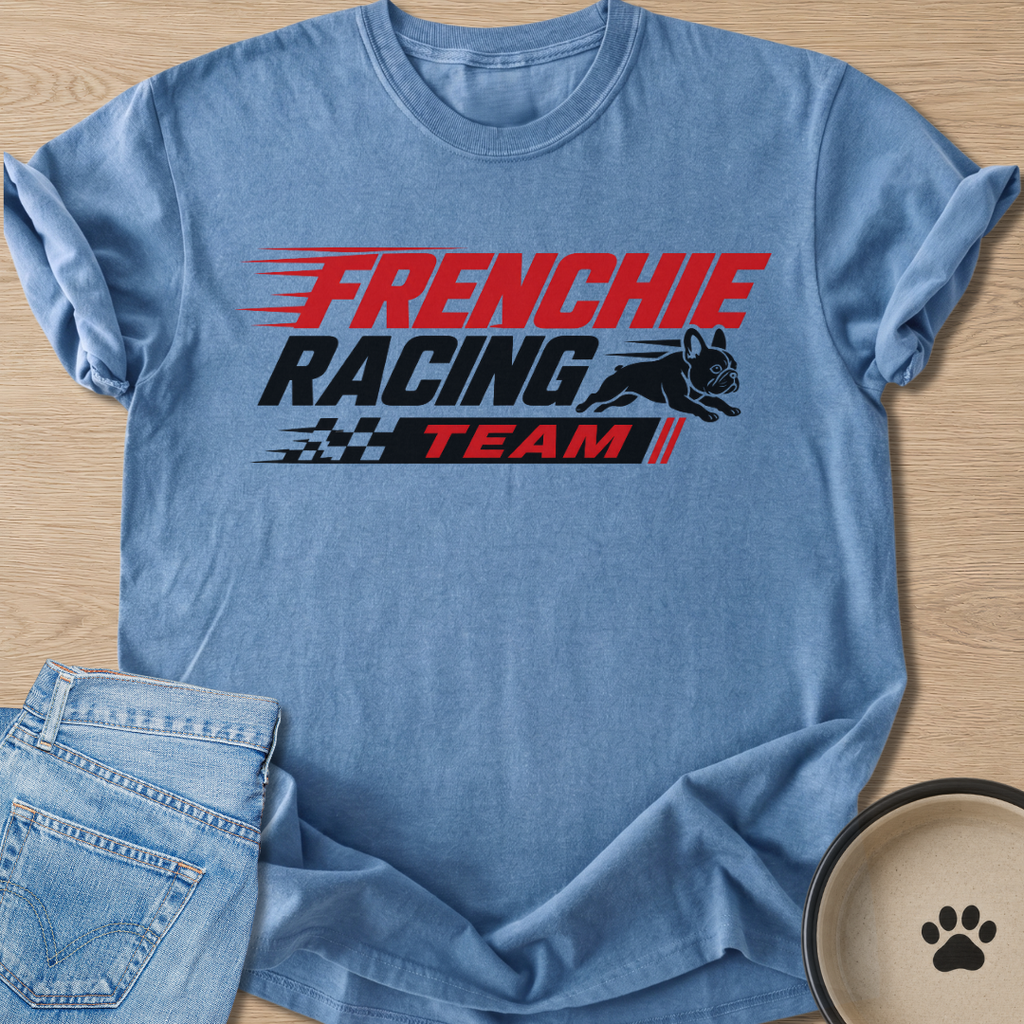 Frenchie Racing Team T-shirt