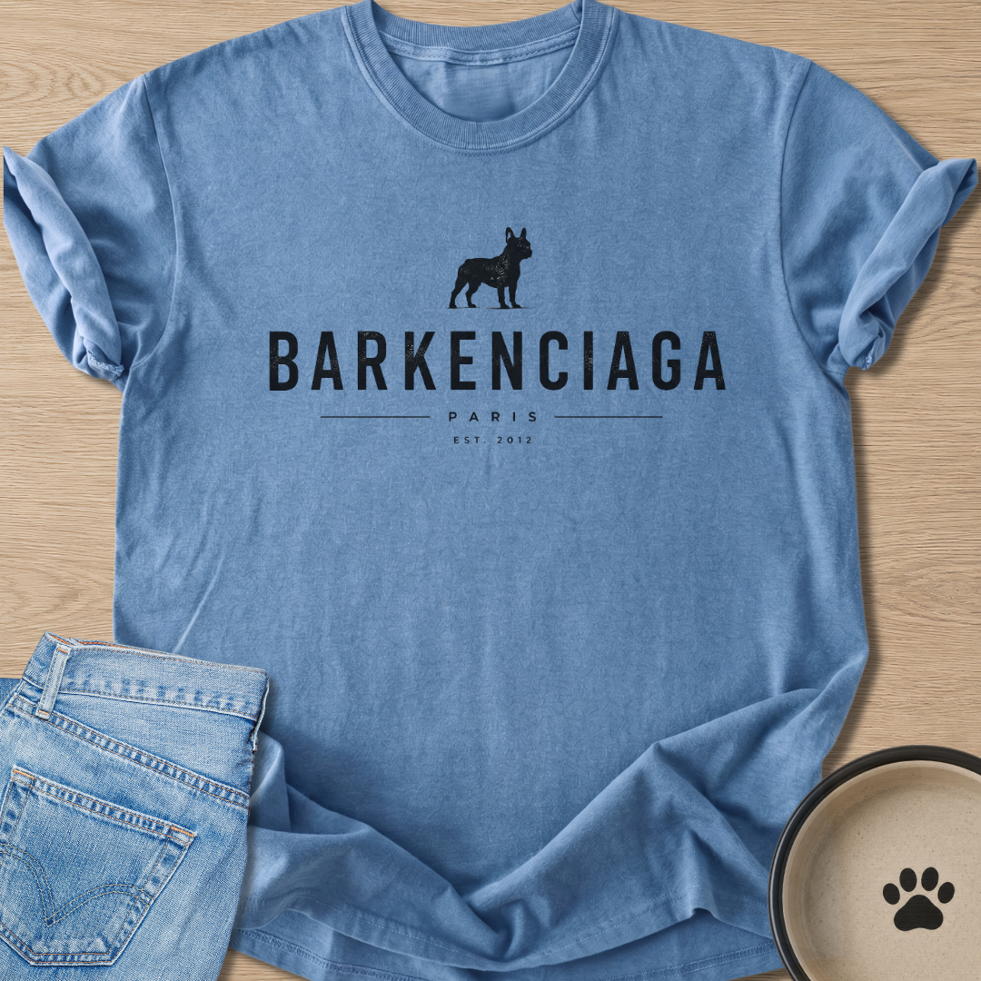 Barkenciaga T-shirt