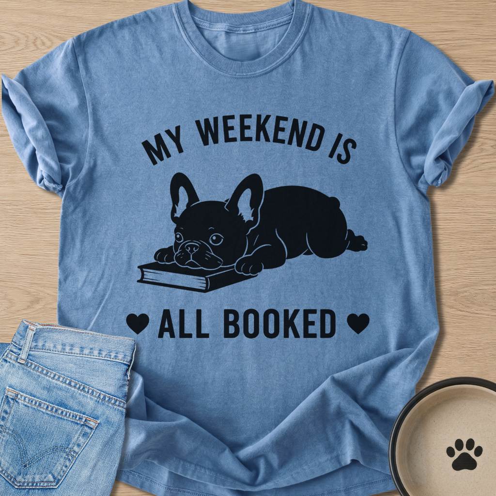 All Booked T-shirt