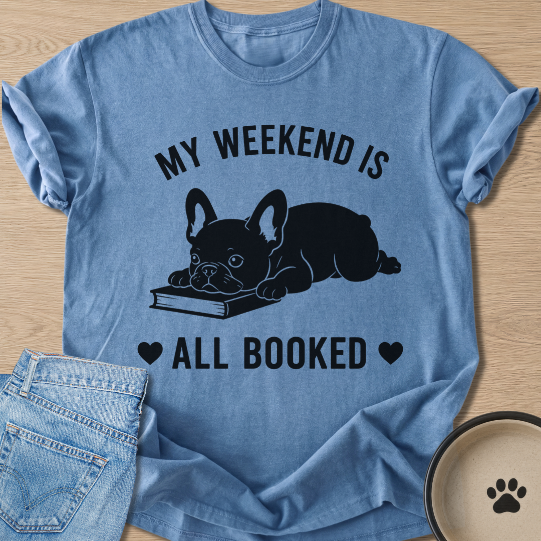 All Booked T-shirt