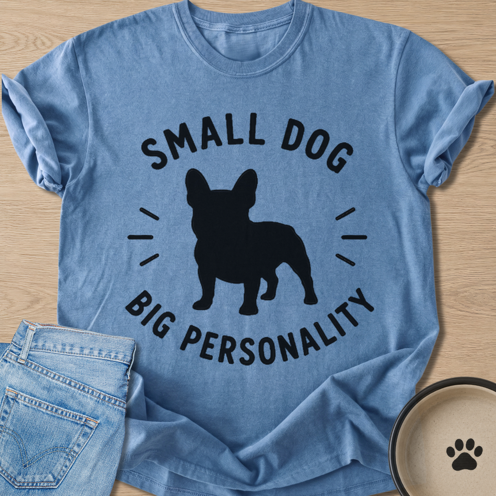 Big Personality T-shirt