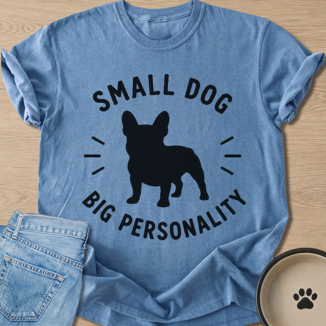 Big Personality T-shirt