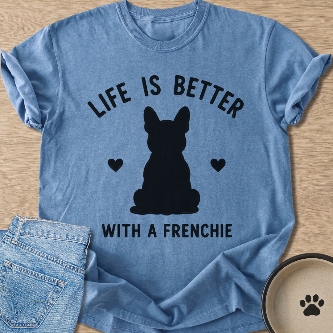 Life Is Better T-shirt