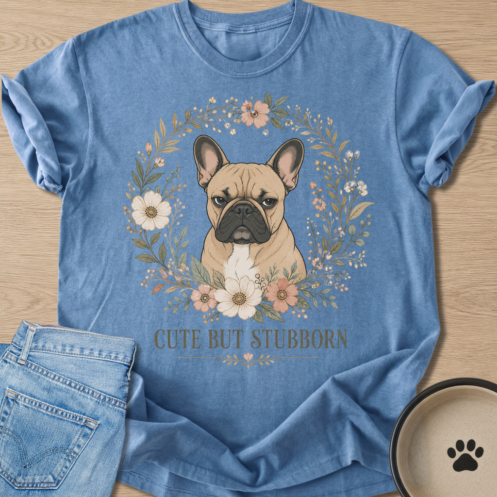 Cute But Stubborn T-shirt