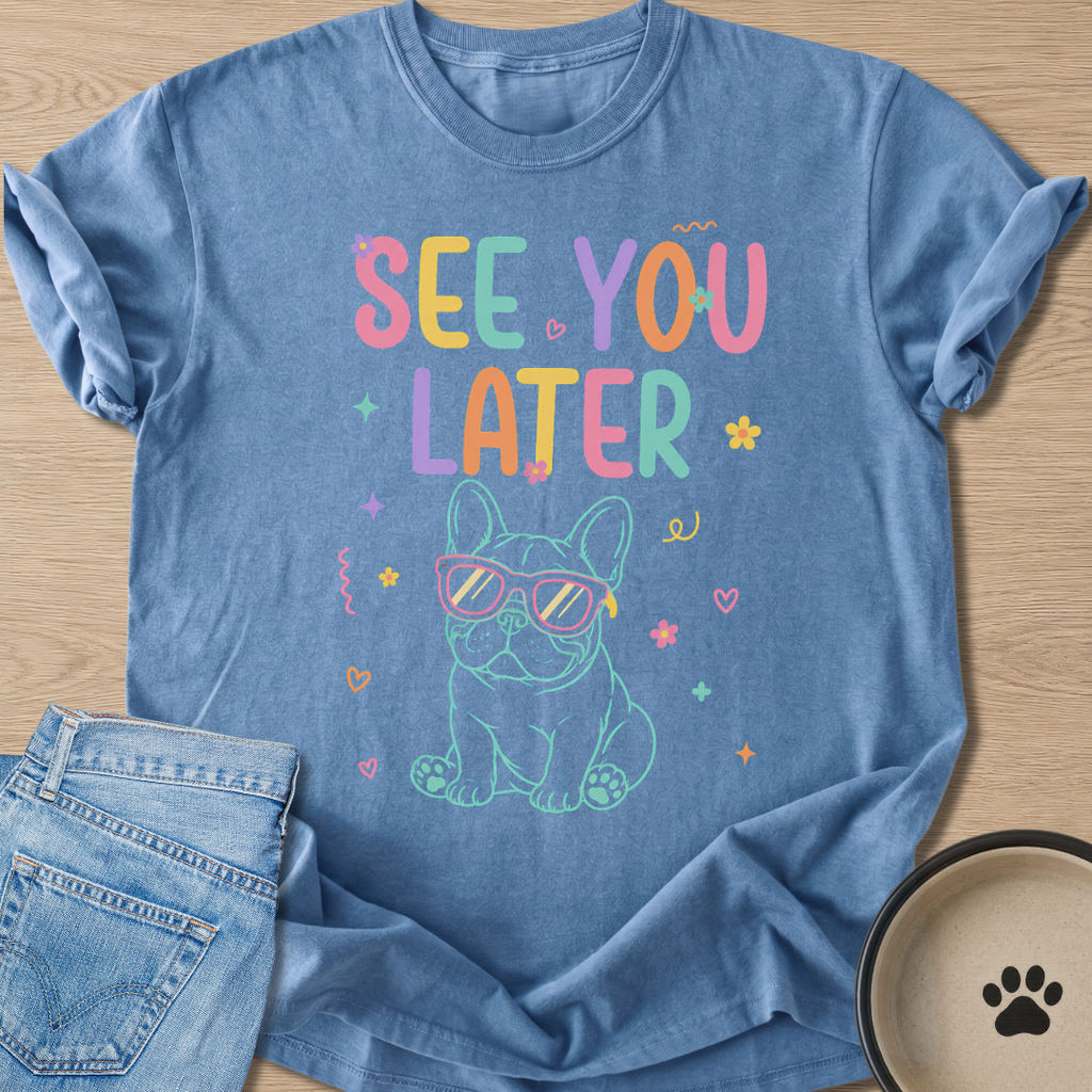 See You Later T-shirt