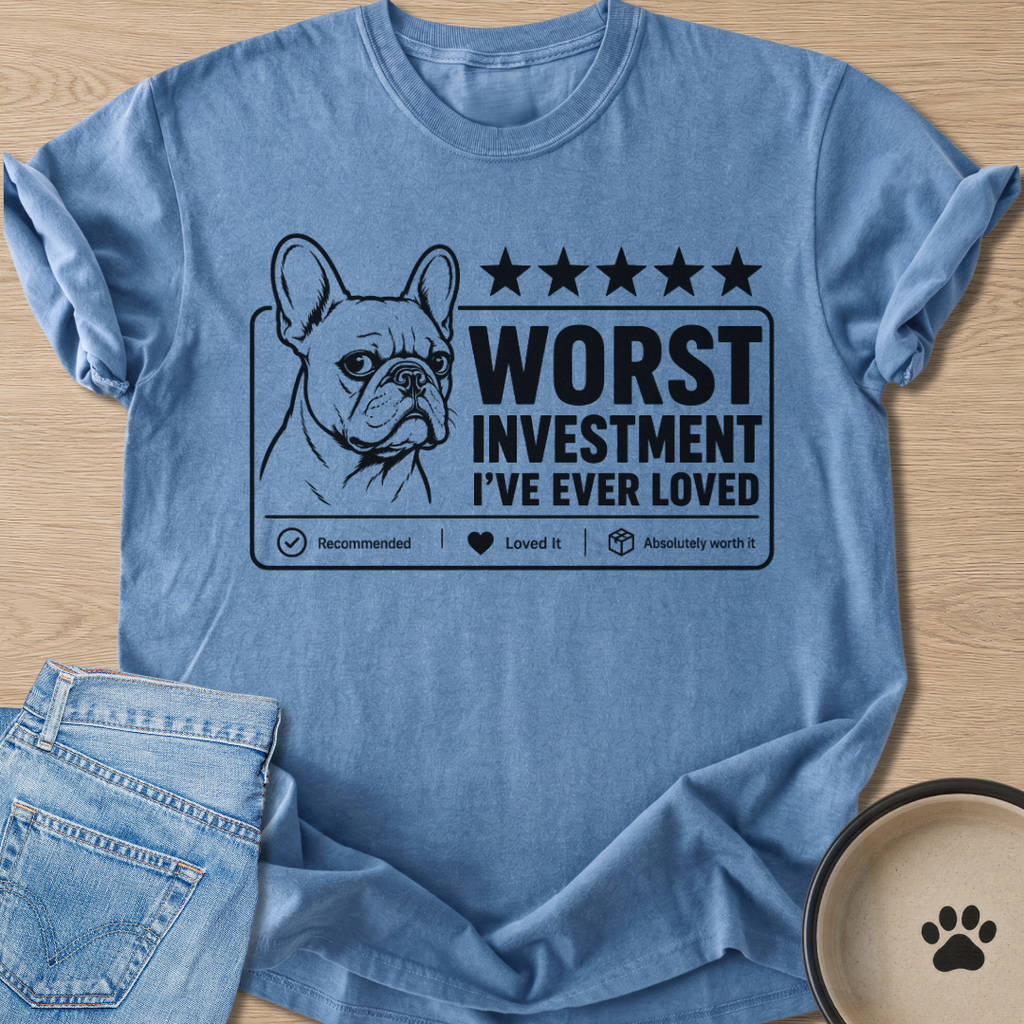 I've Ever Loved T-shirt