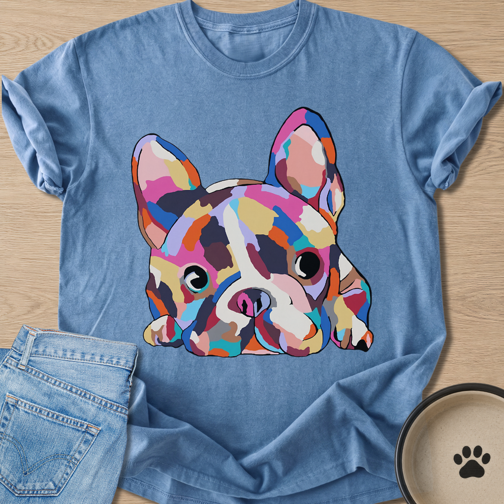 My Frenchie T-shirt