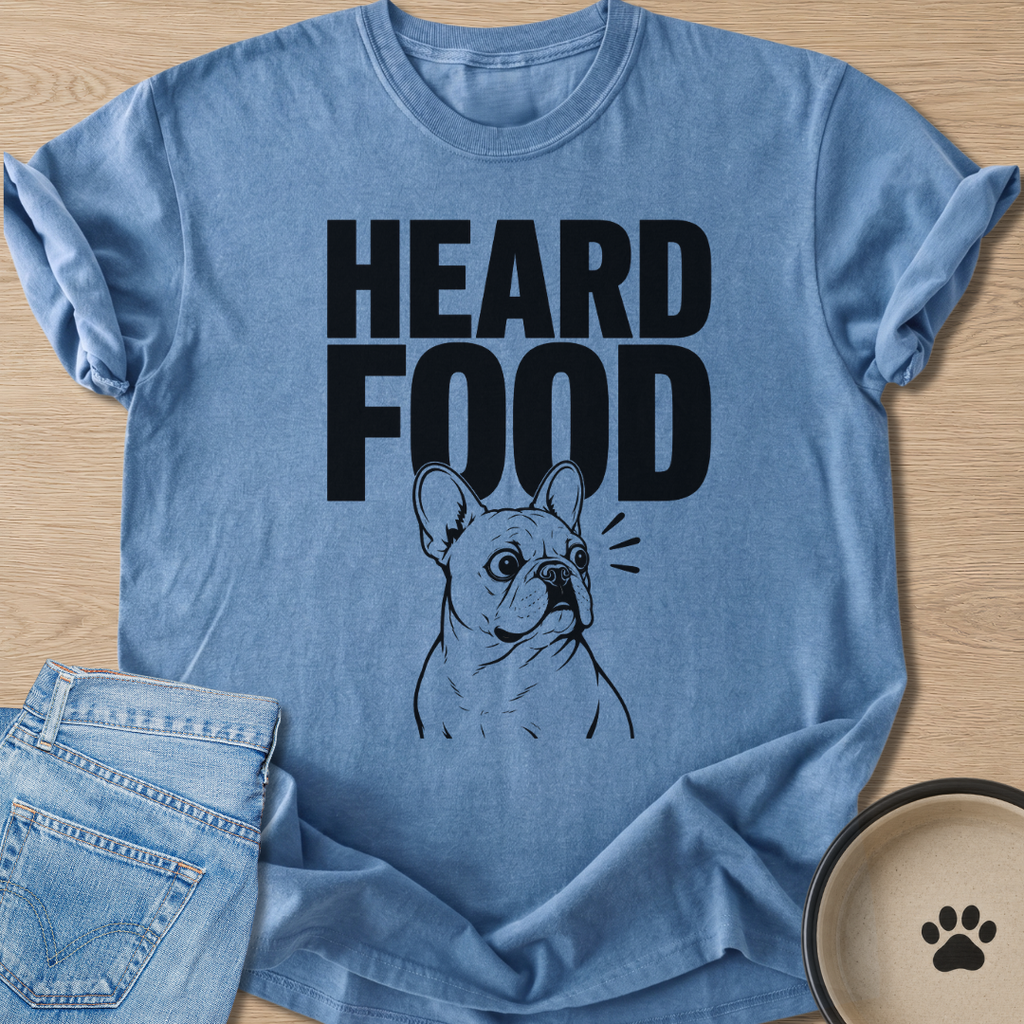 Heard Food T-shirt