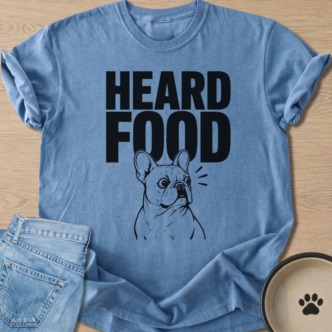 Heard Food T-shirt