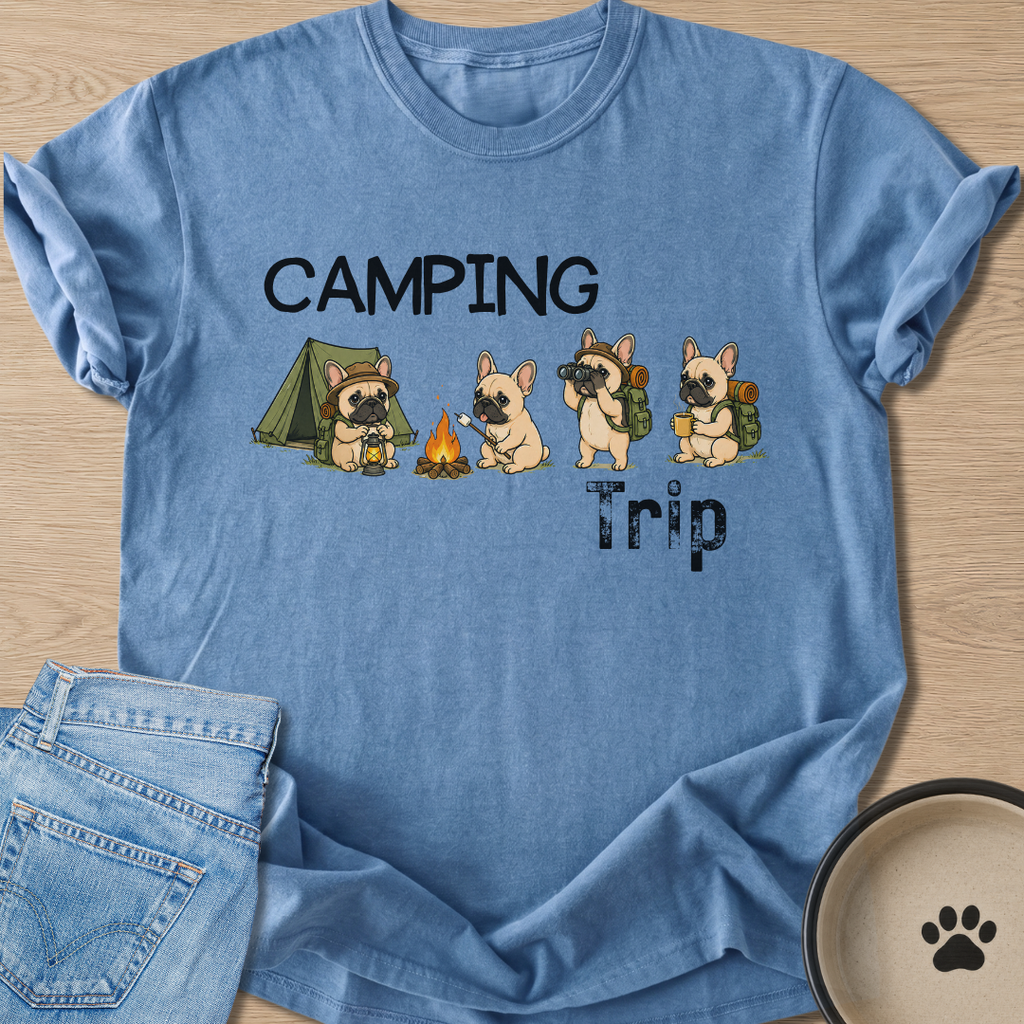 Camping Trip T-shirt