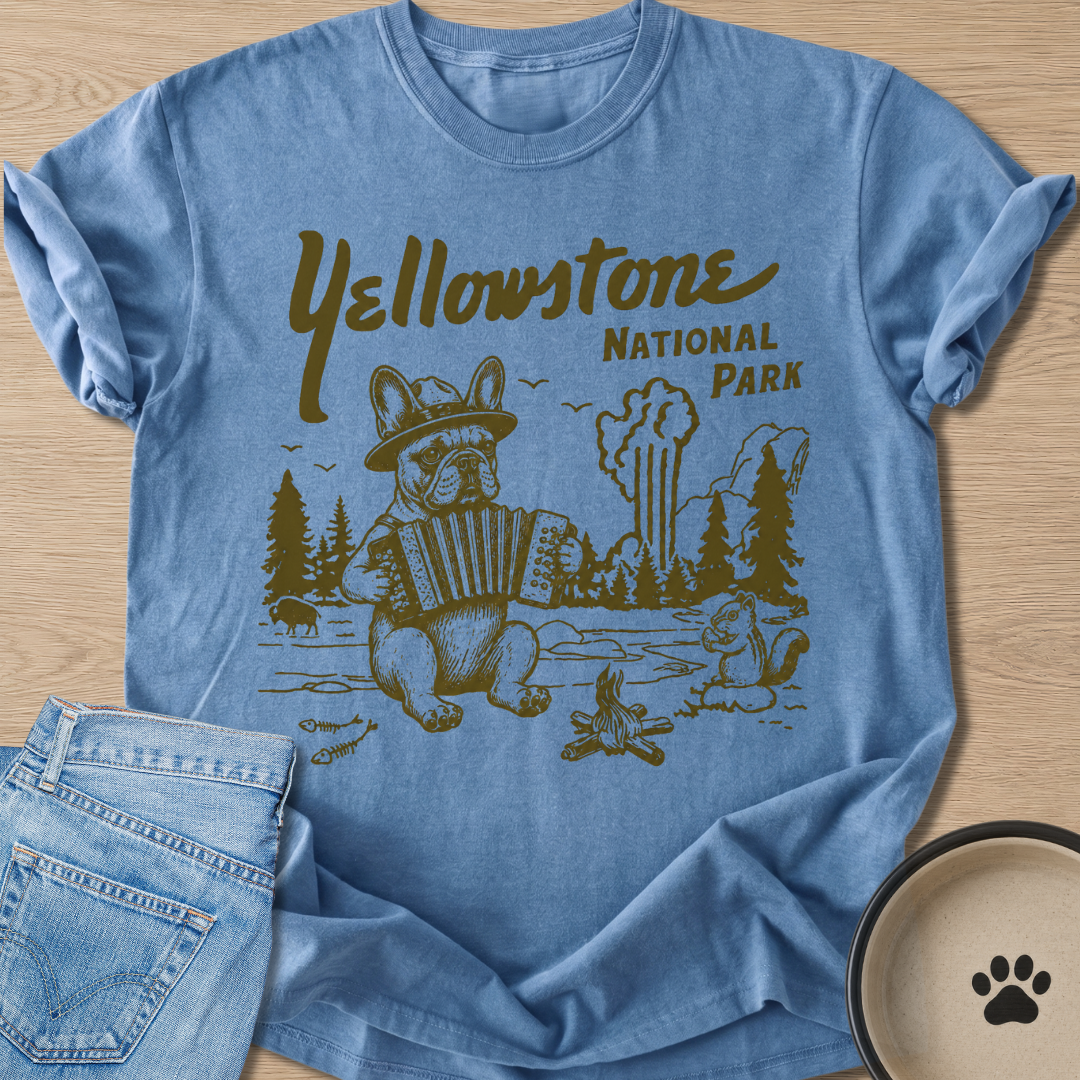 National Park T-shirt