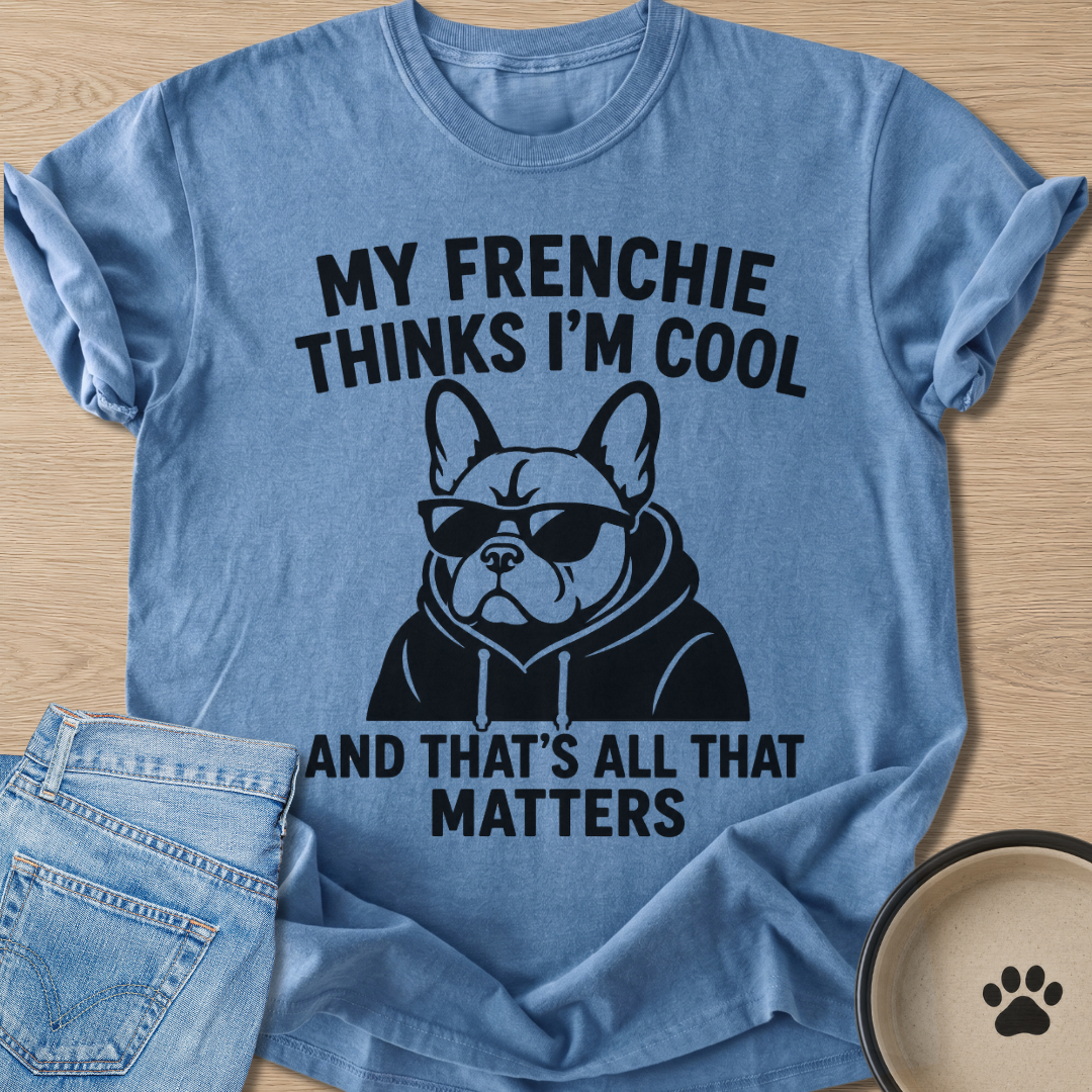 Thinks I'm Cool T-shirt