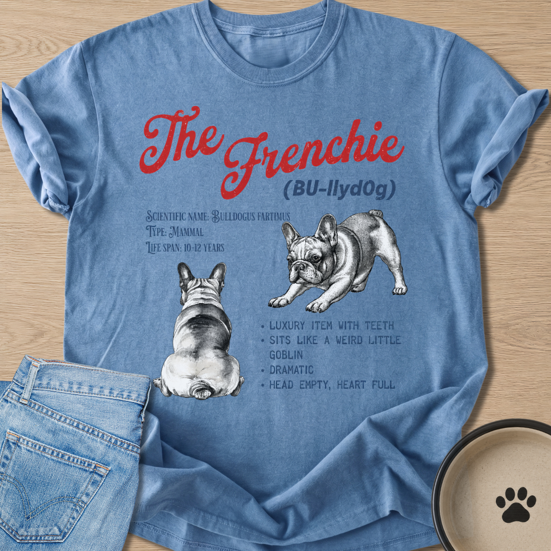 The Frenchie T-shirt
