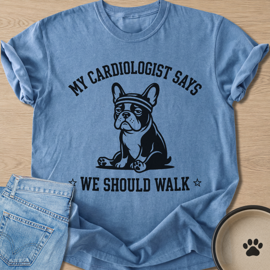 We Should Walk T-shirt