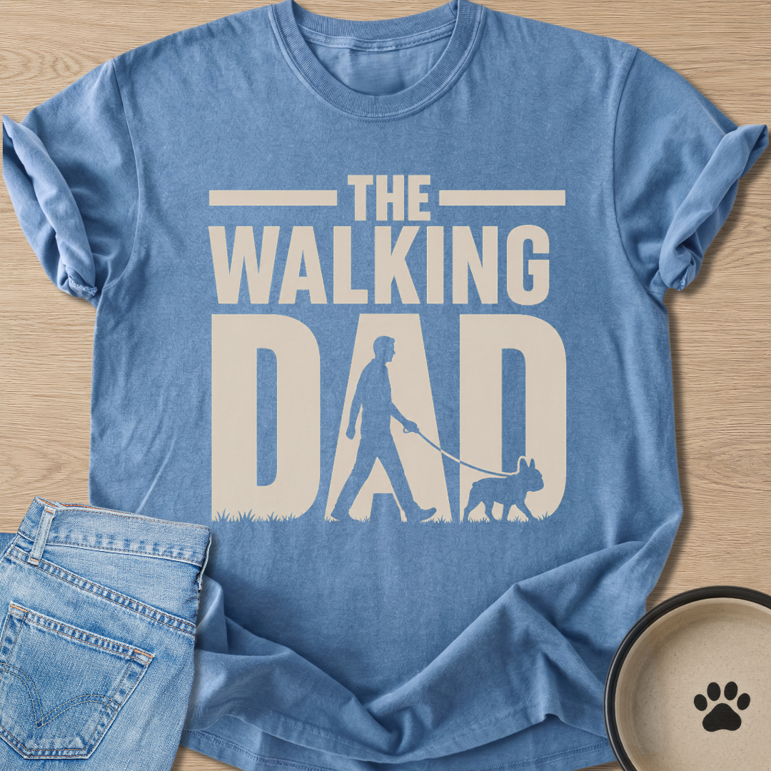 The Walking Dad T-shirt
