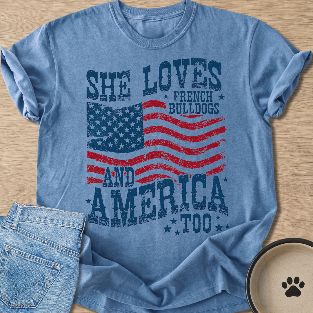 She Loves T-shirt