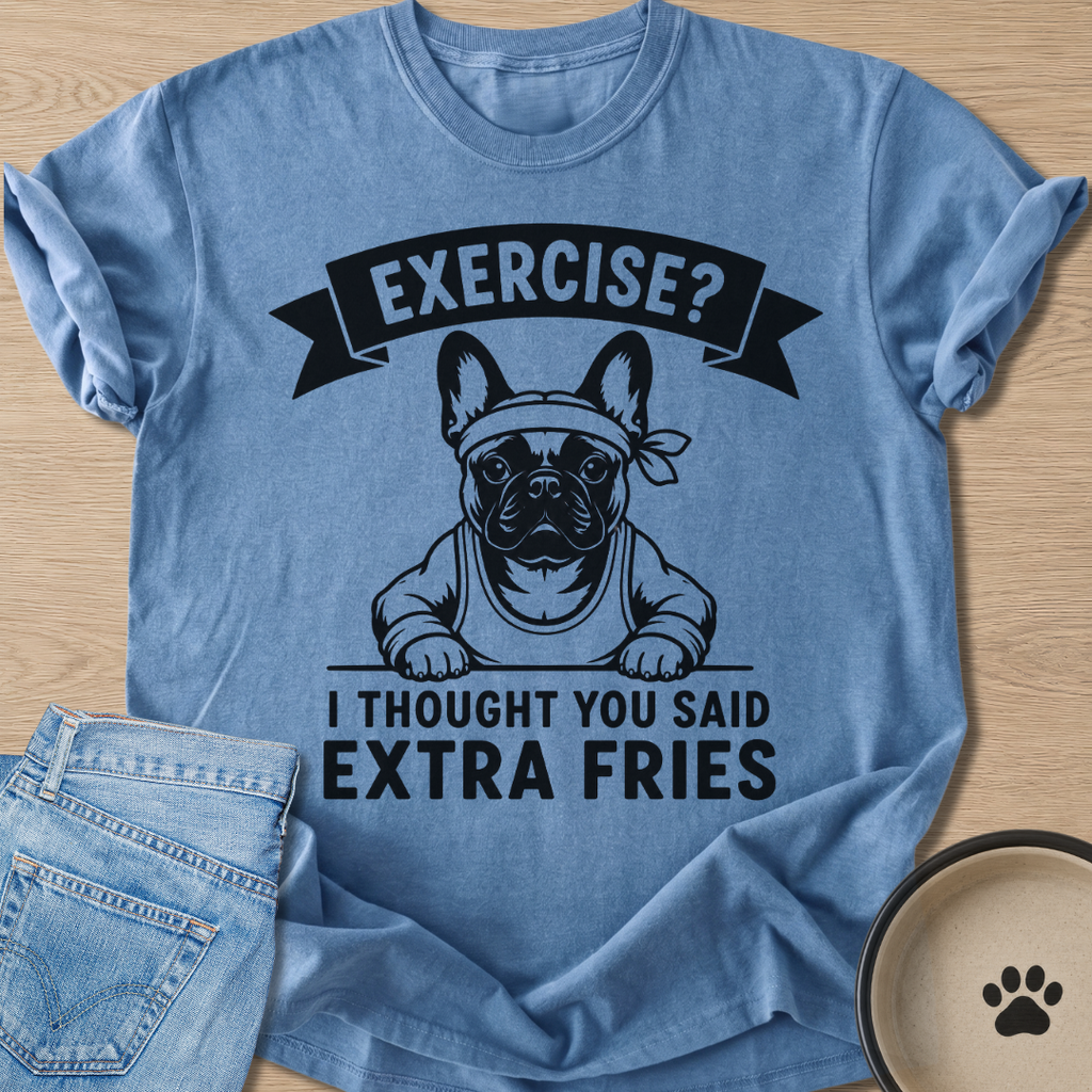 Extra Fries T-shirt