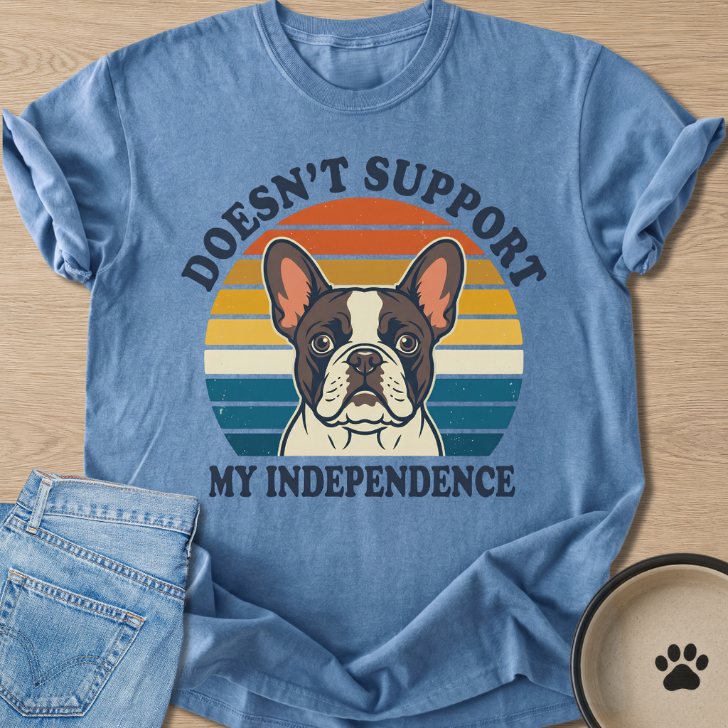 My Independence T-shirt