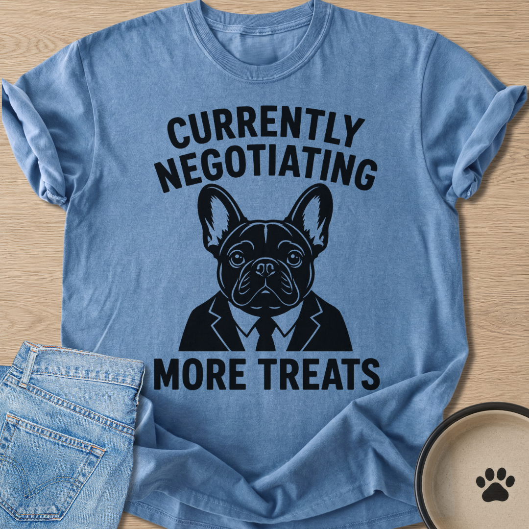Currently Negotiating T-shirt