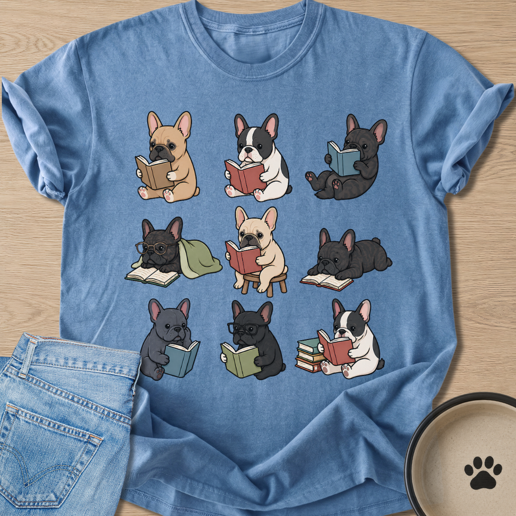 Book Lovers T-shirt