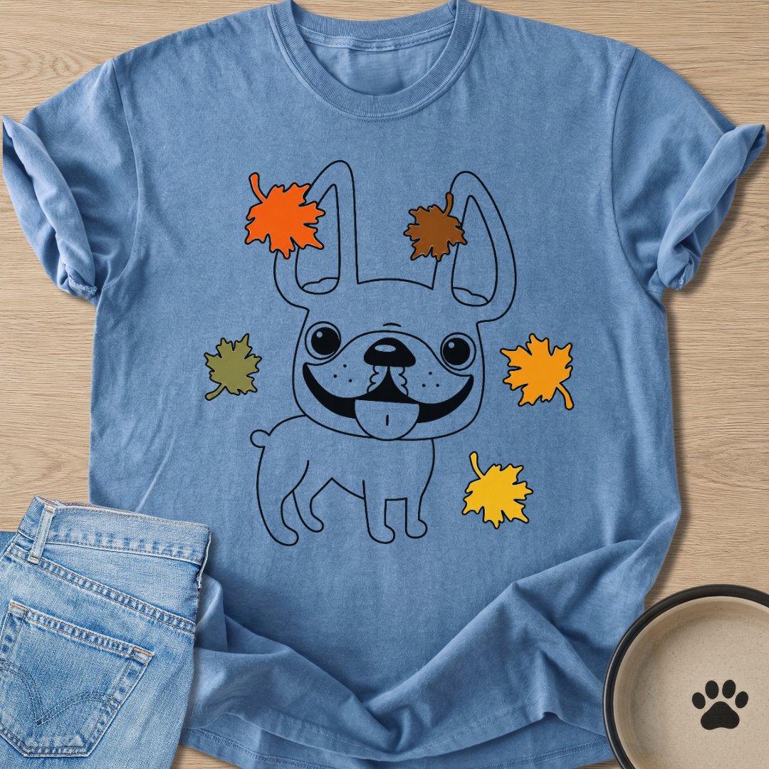 Frenchie Season T-shirt