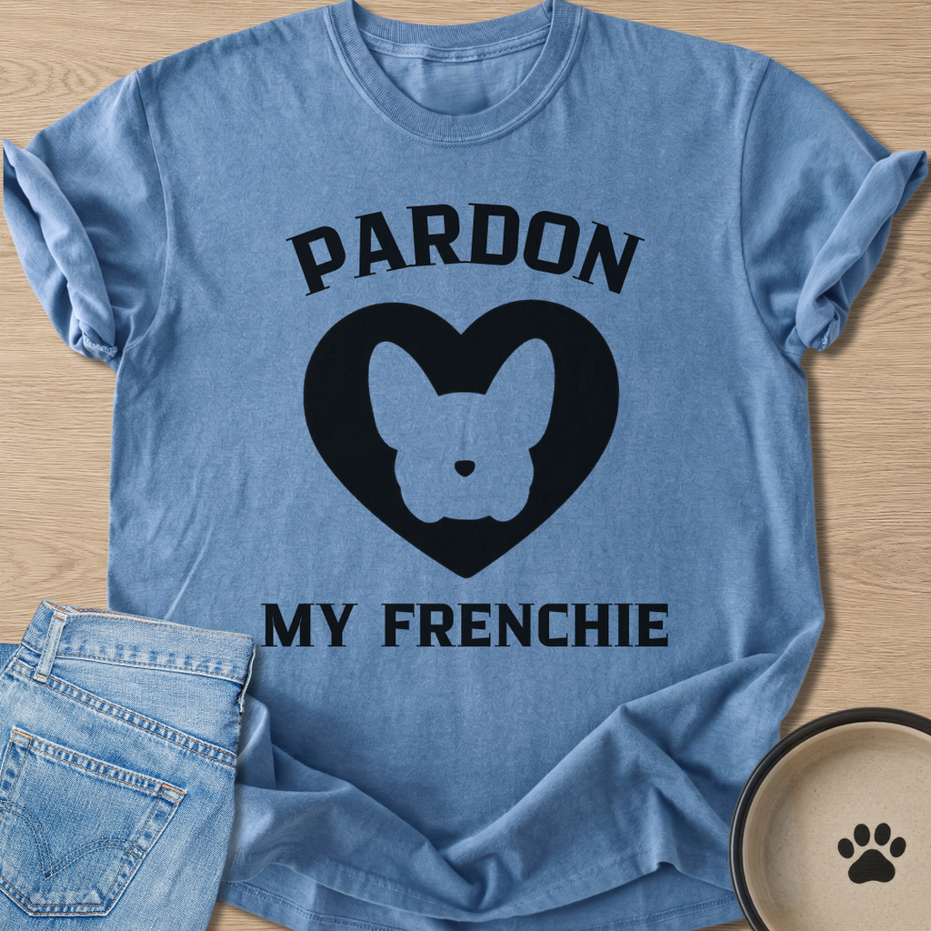 Pardon My Frenchie T-shirt
