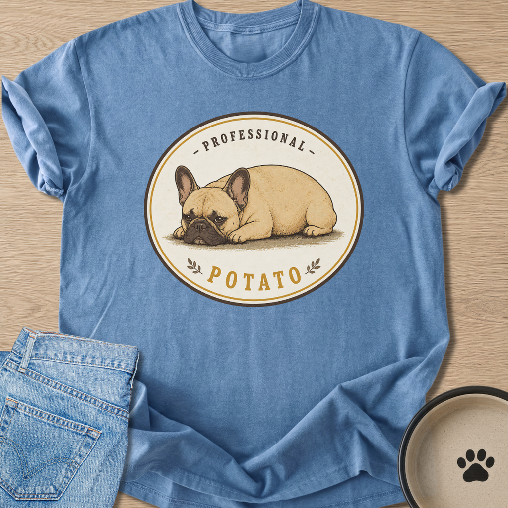 Professional Potato T-shirt