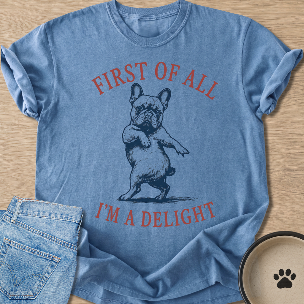 I'm A Delight T-shirt