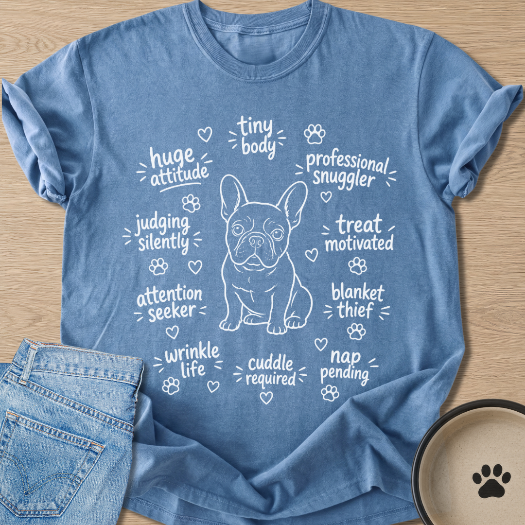 Tiny Body T-shirt