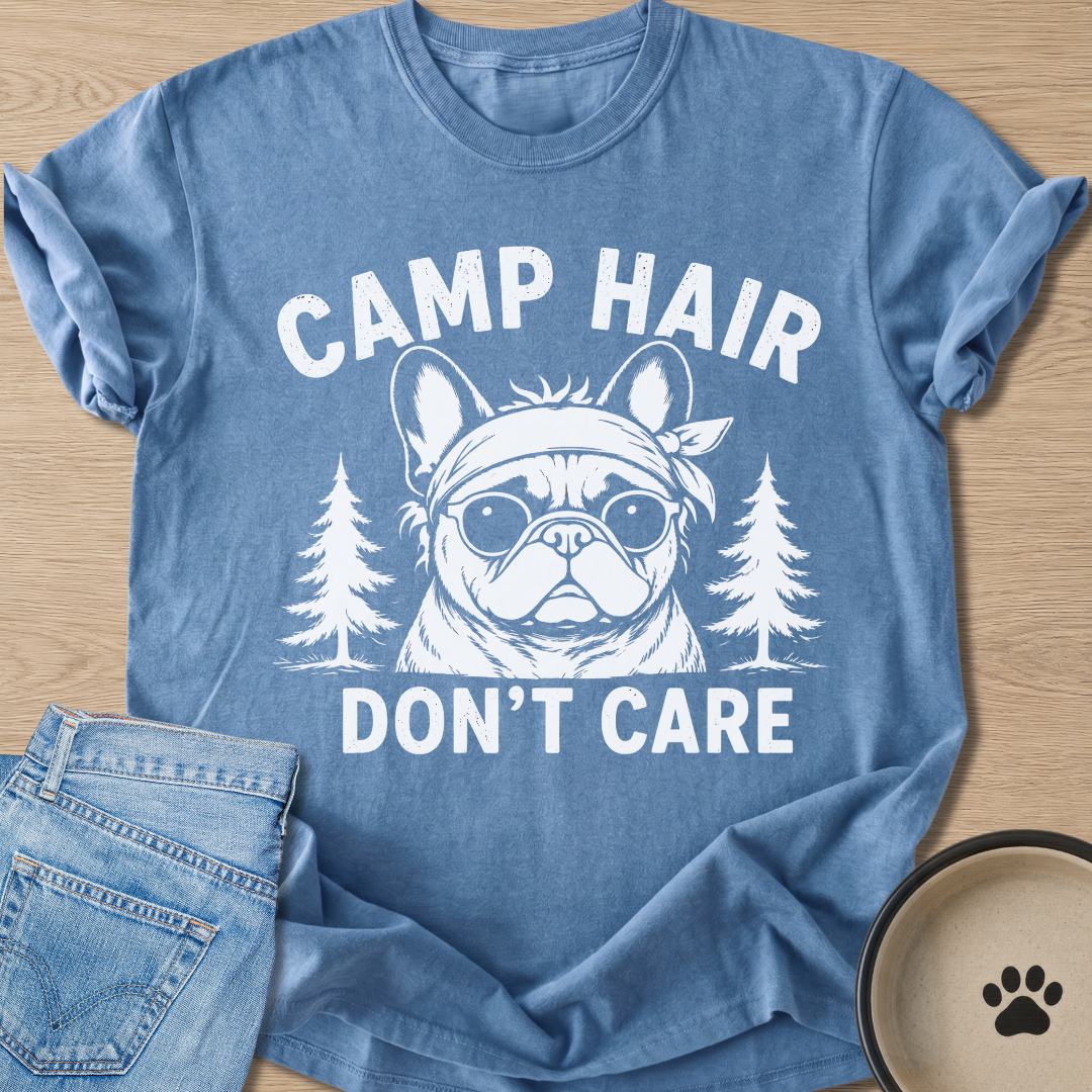 Camp Hair T-shirt