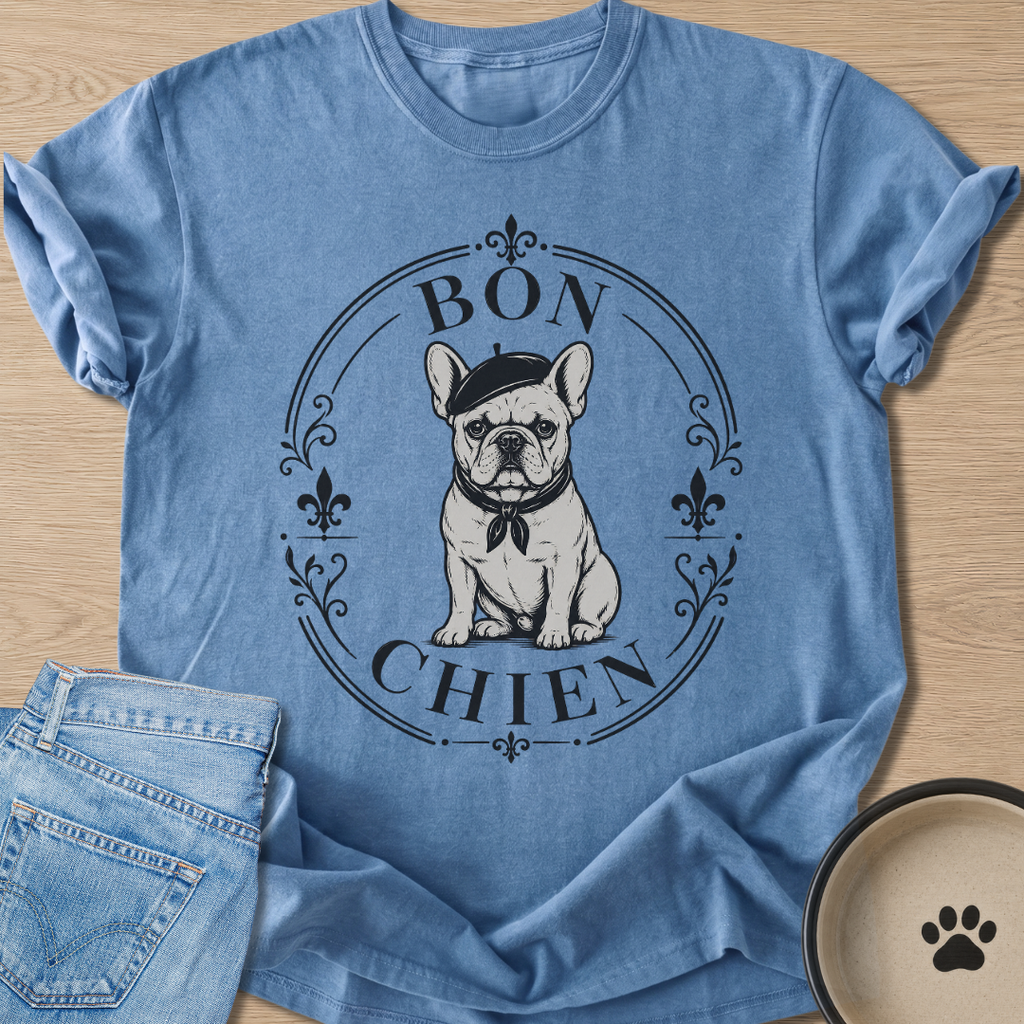 Bon Chien T-shirt