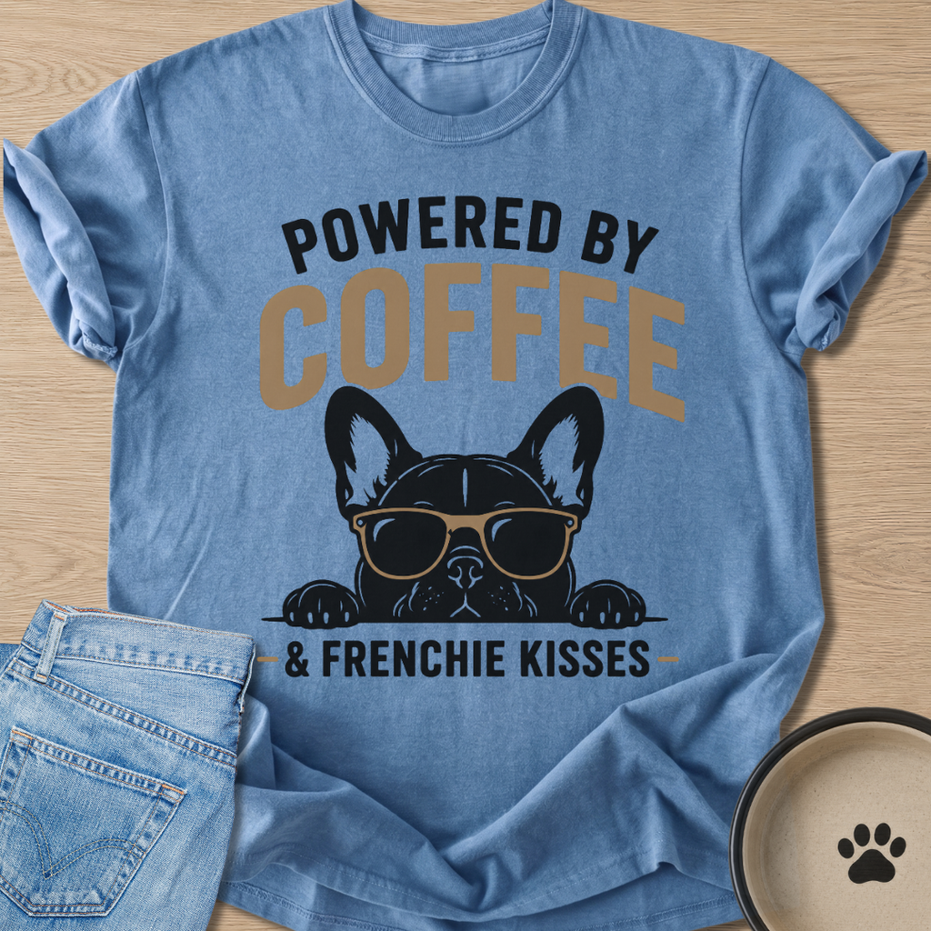 Powered By T-shirt