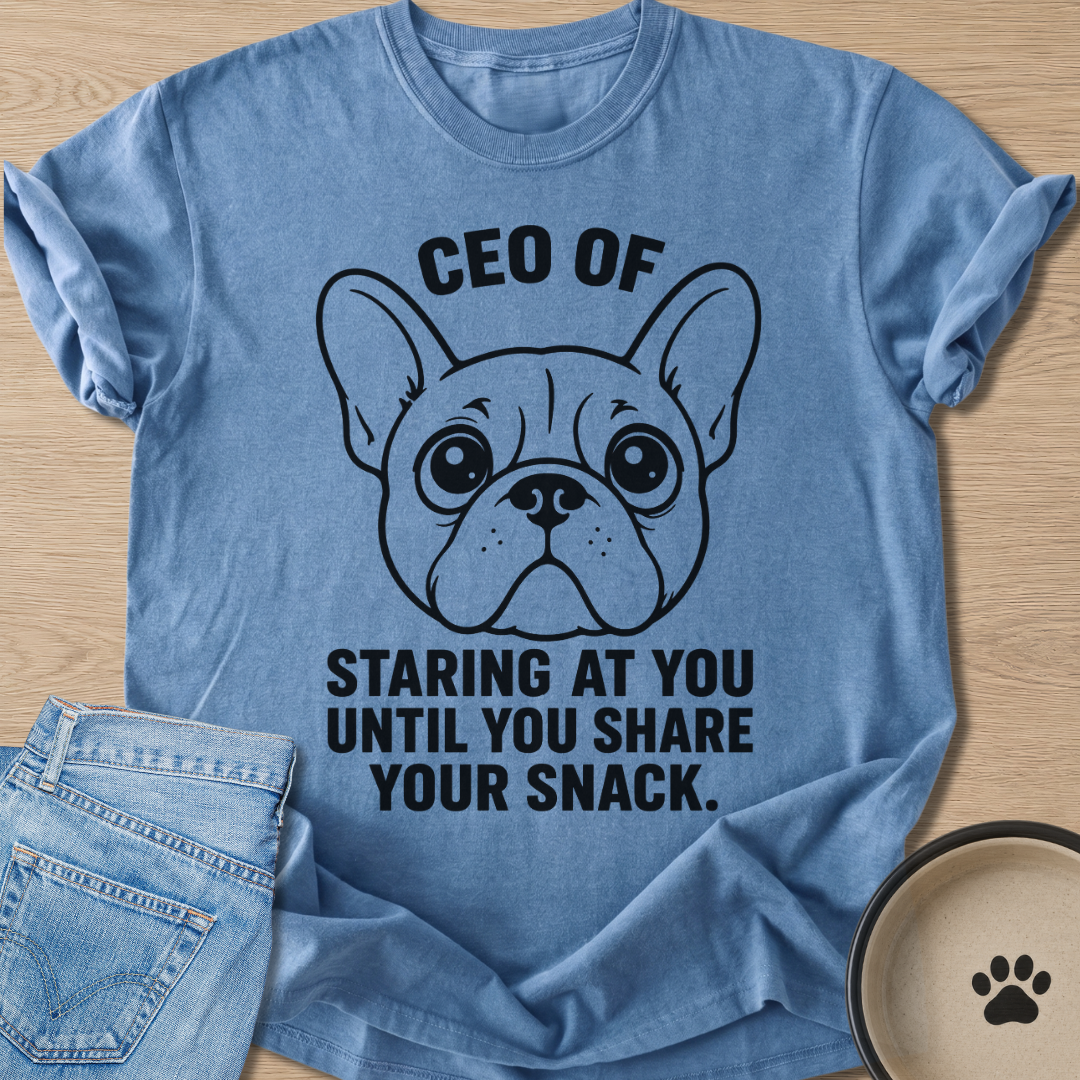 CEO of Staring T-shirt