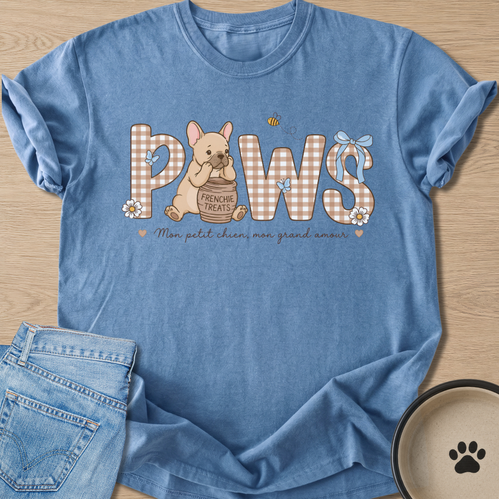 Paws T-shirt