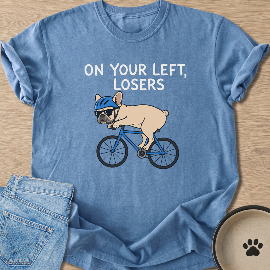 On Your Left T-shirt