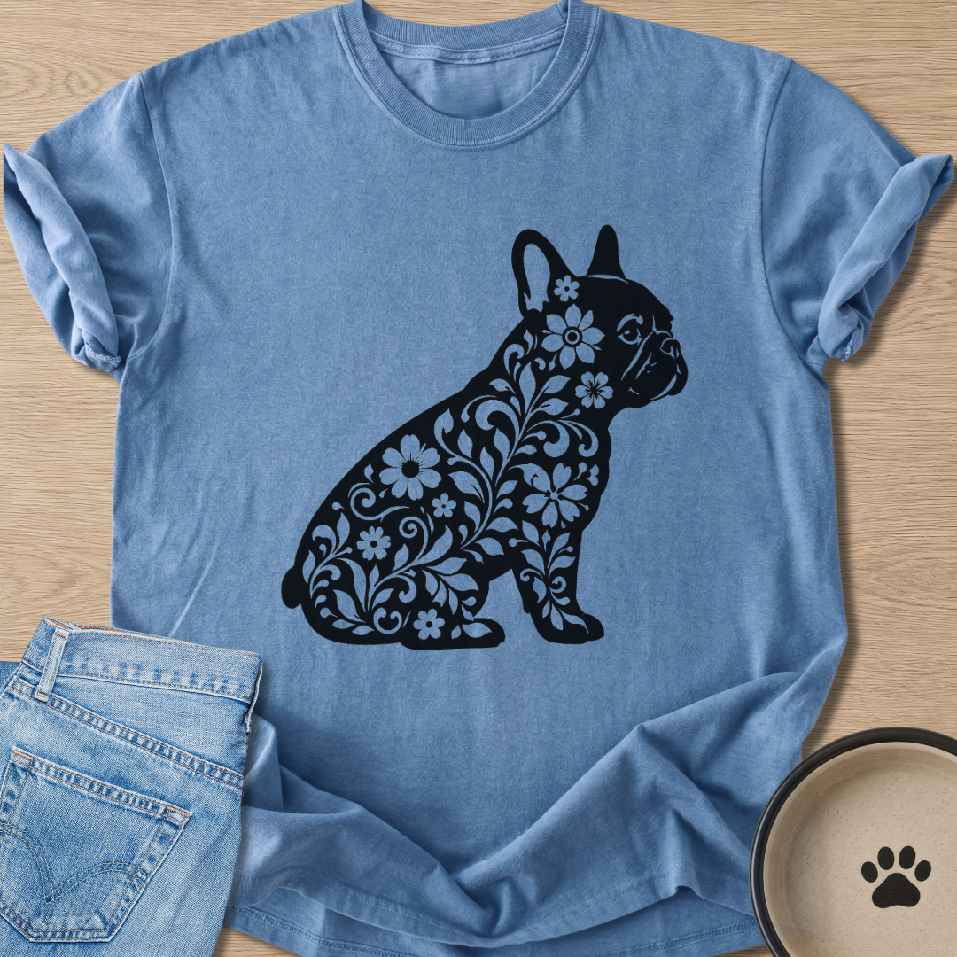 My Little Flower T-shirt