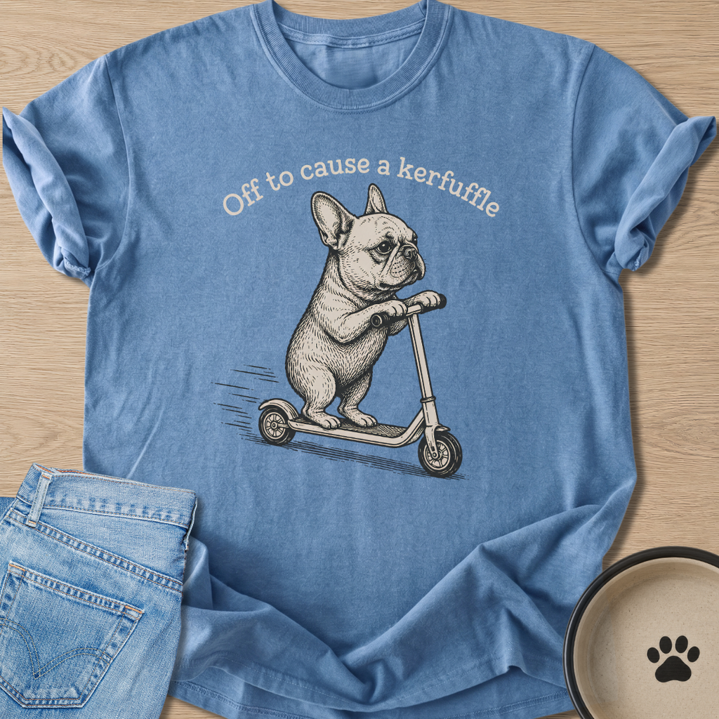 Off to Cause T-shirt