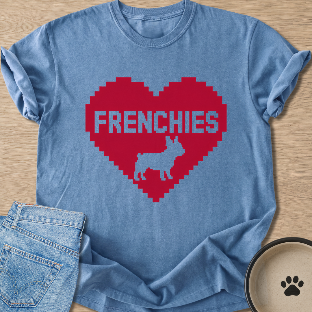 FRENCHIES T-shirt