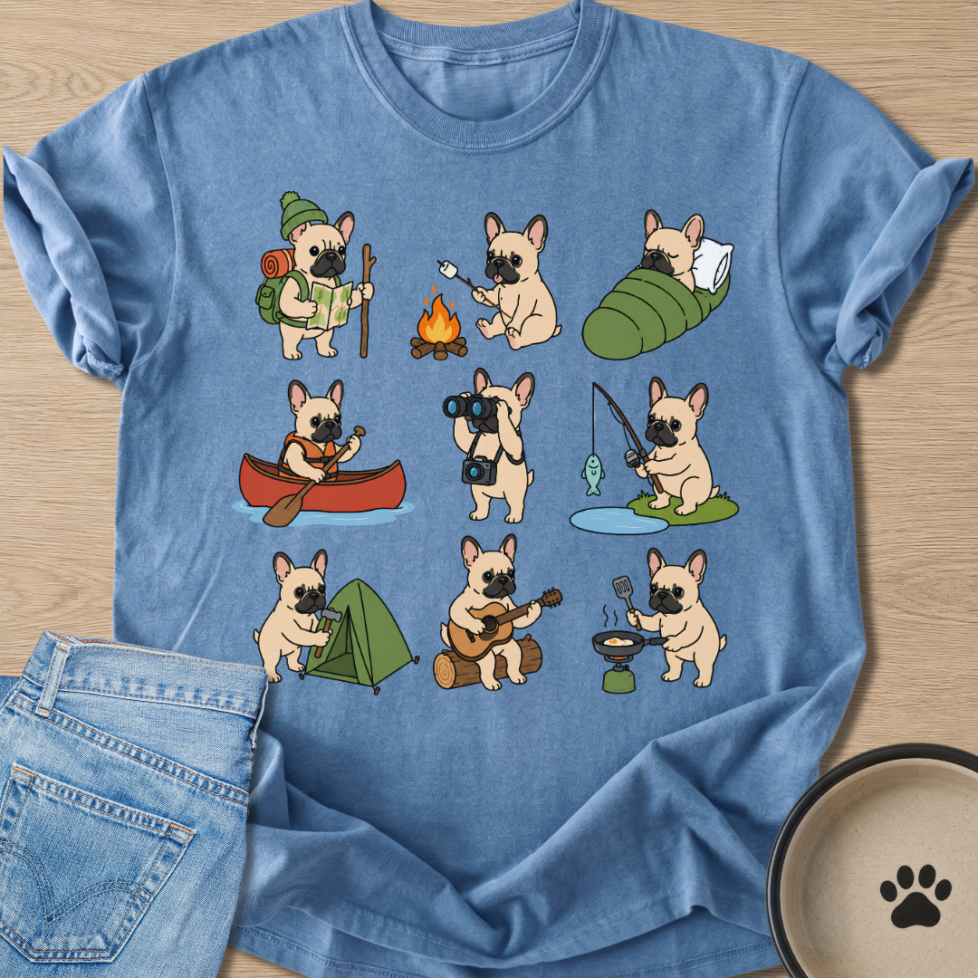 Camper T-shirt