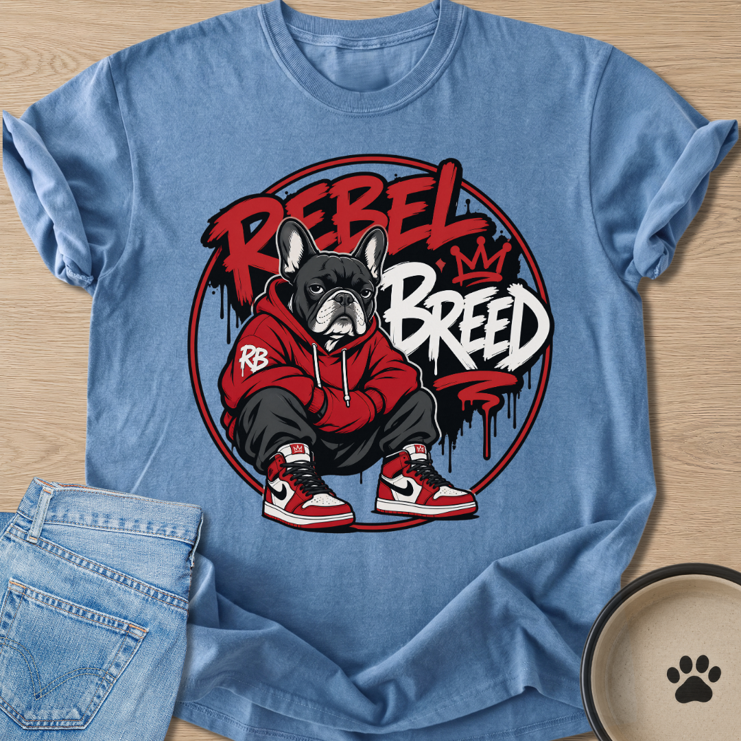 Rebel Breed T-shirt
