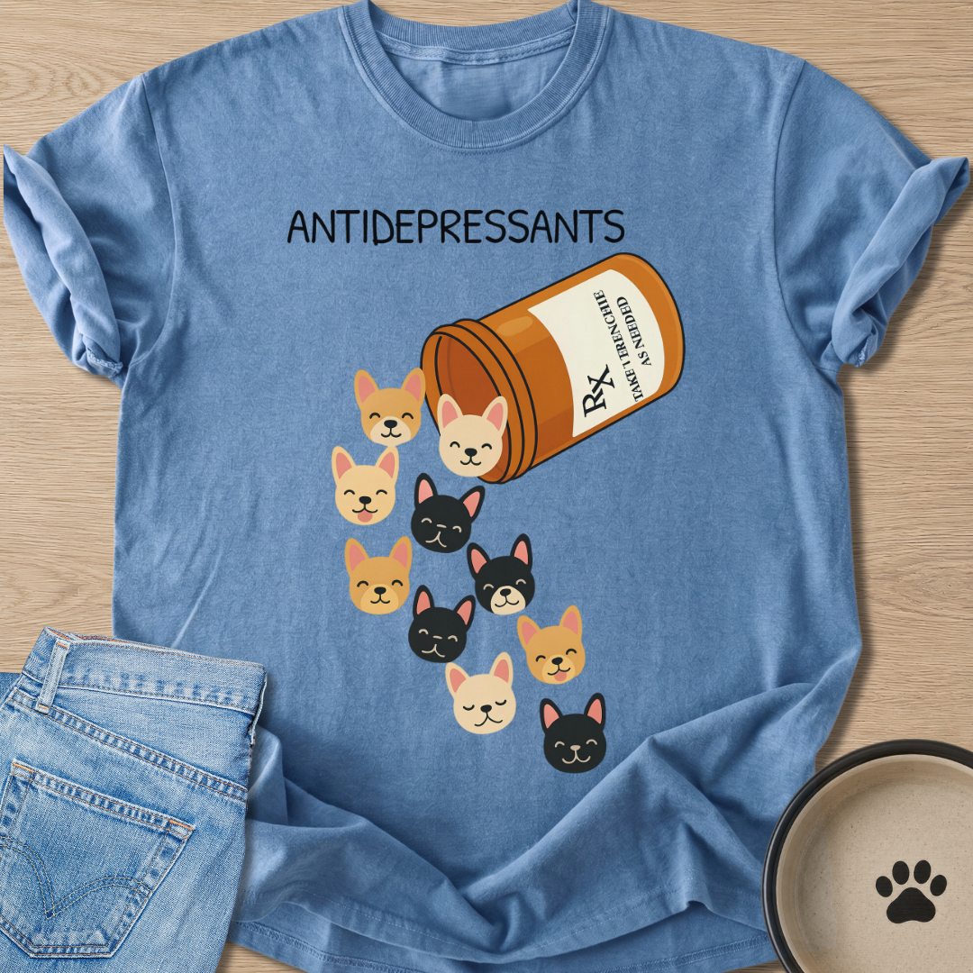 My Antidepressants T-shirt