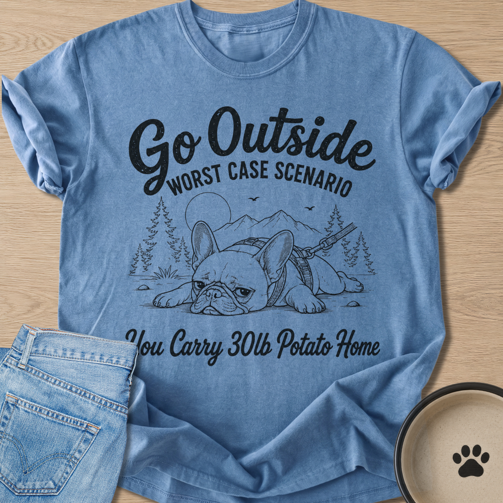 Go Outside T-shirt
