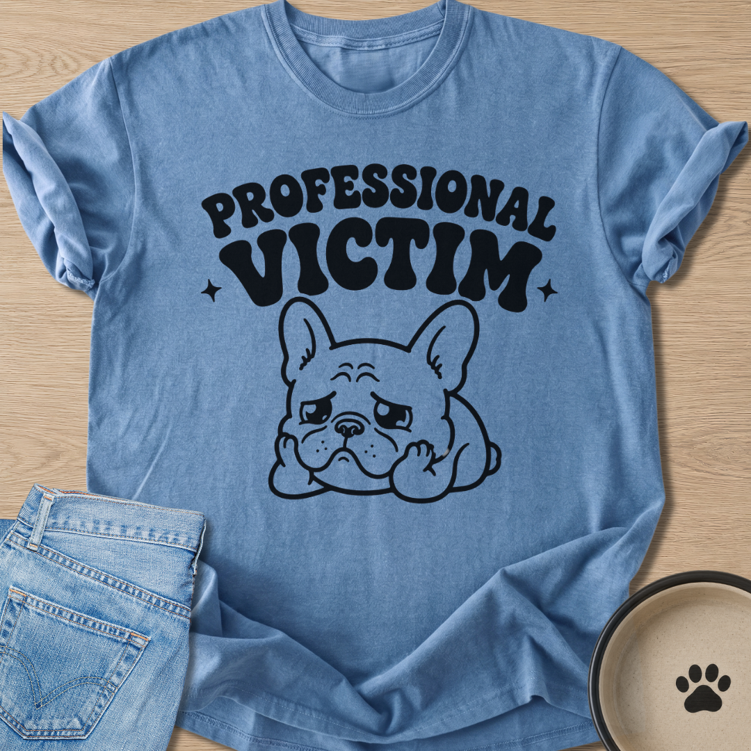 Professional Victim T-shirt
